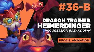 Free download 36-B] Dragon Trainer Heimerdinger - Recall - Animation Progression video and edit with RedcoolMedia movie maker MovieStudio video editor online and AudioStudio audio editor onlin